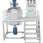 Best Cosmetics Hand Washing Liquid Blender Dishwashing Liquid Shampoo Liquid Soap Maker Company - GUANYU manufacturer