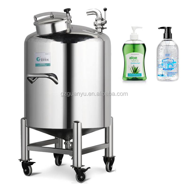 stainless steel tank