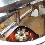 Customized Homogenizer Shampoo Gel Detergent Dishwashing Liquid Emulsifying Mixer Mixing Machine manufacturers | GUANYU