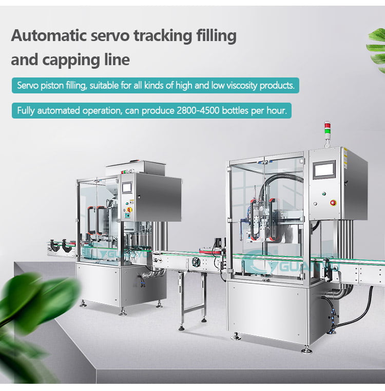automatic hot sauce filling machine