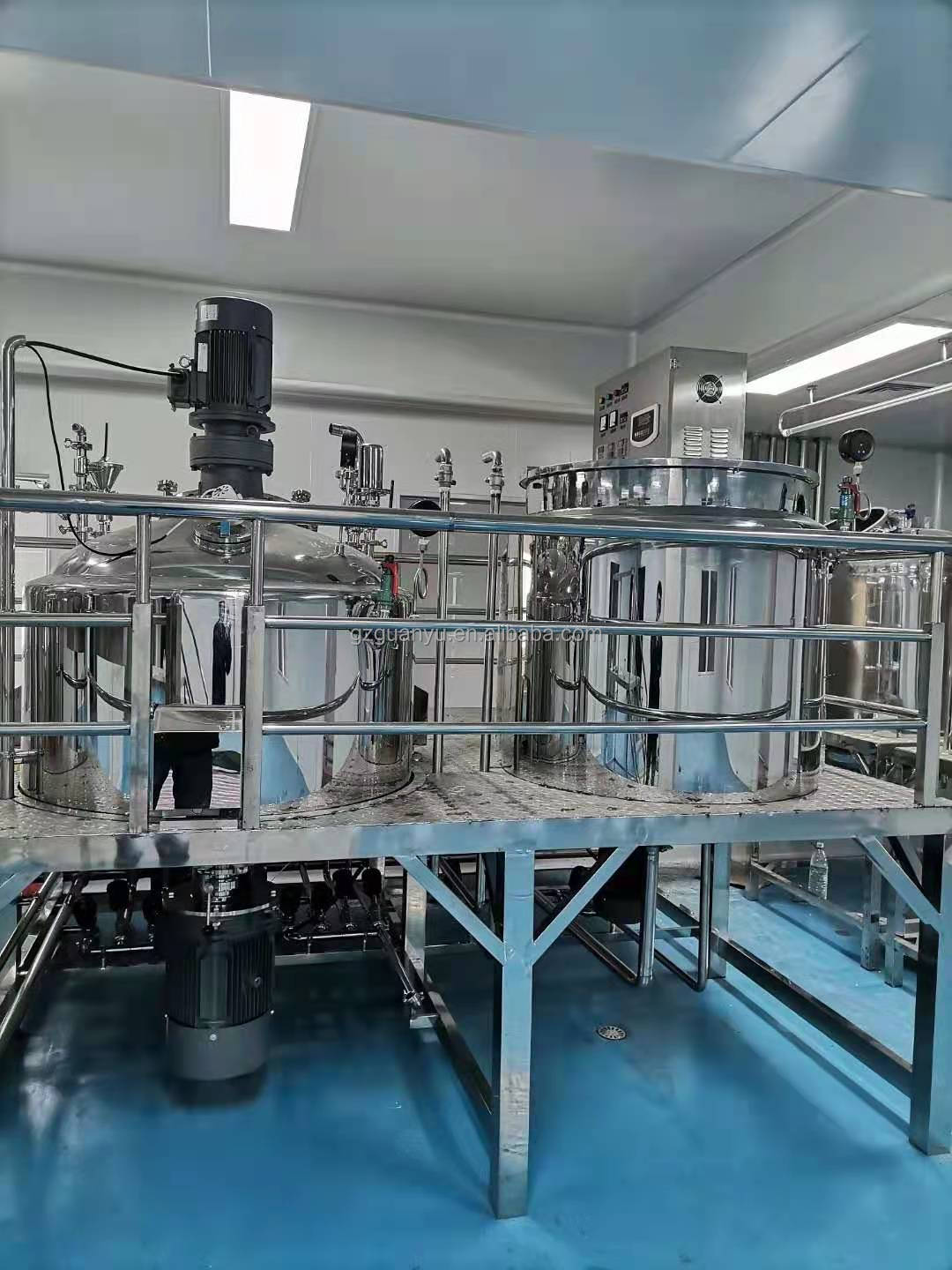 chemical mixer