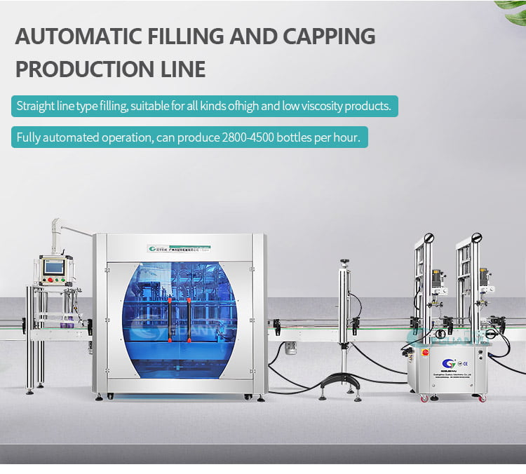 Vial filling machine