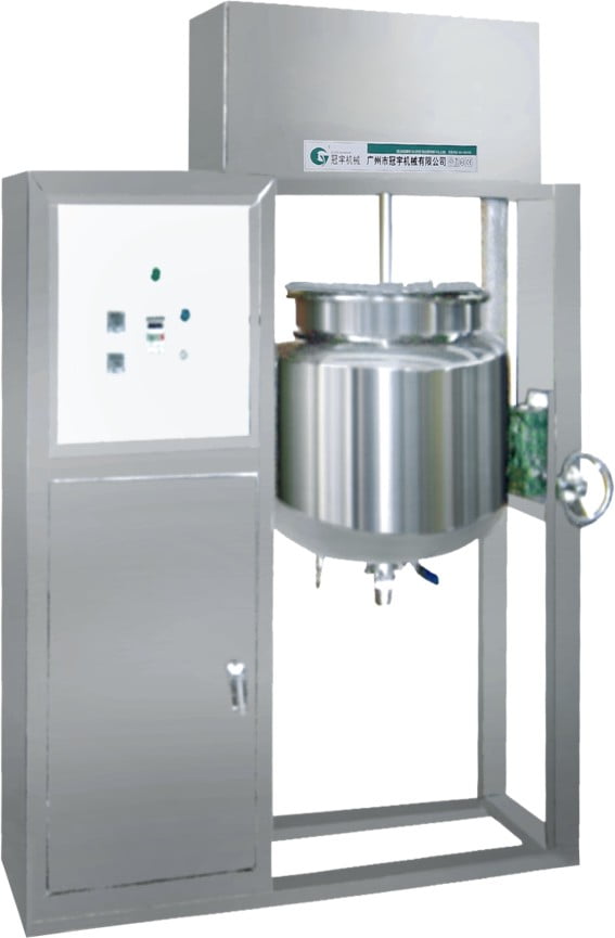 liquid mixing equipment