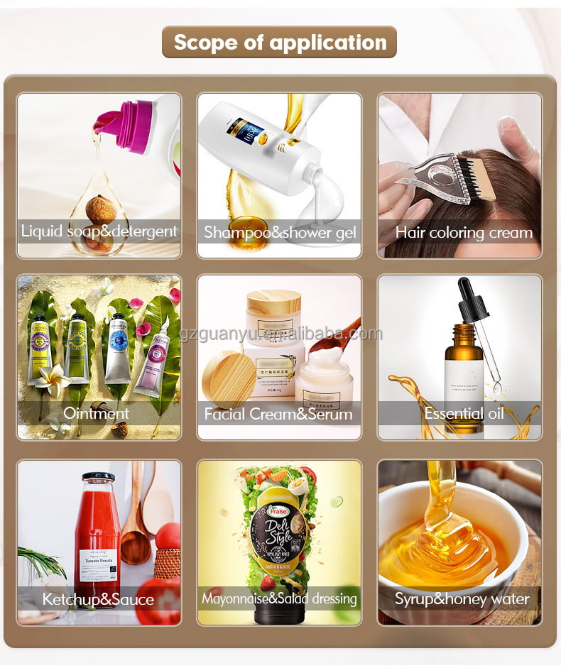 Cosmetic Cream Mixer