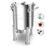 Customized Storage Tank Water Oil Fuel and Liquid Storage Stainless Steel Seal Tank manufacturers From China | GUANYU