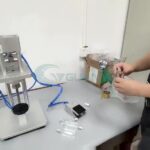Quality Semi-automatic Small Bottle Perfume Capping Machine Manufacturer | GUANYU