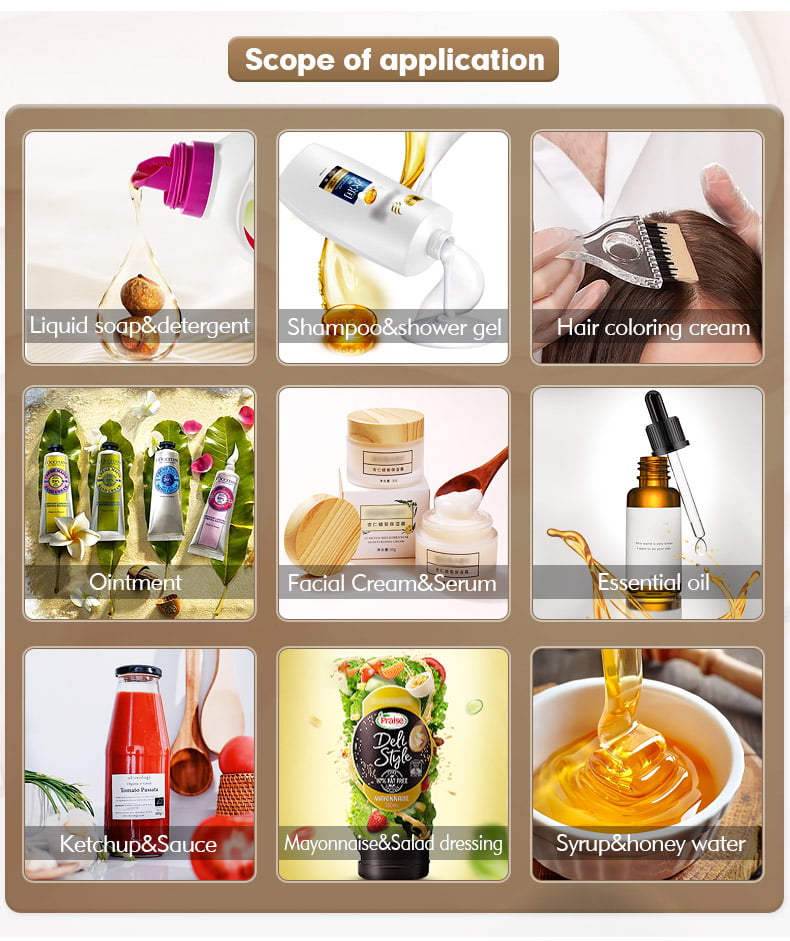 vacuum cream mixer