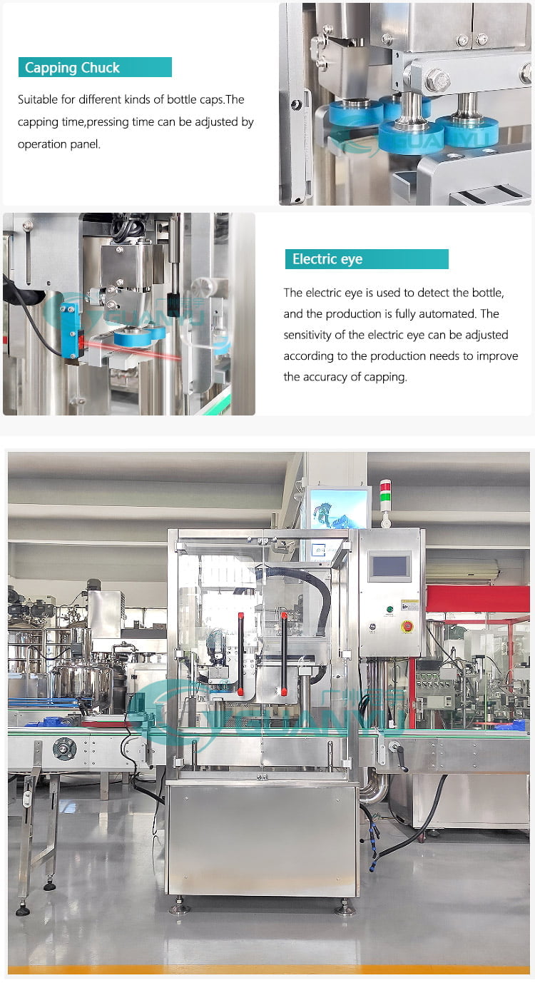 production machinery and equipment