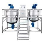 Best Cosmetics Hand Washing Liquid Blender Dishwashing Liquid Shampoo Liquid Soap Maker Company - GUANYU factory