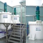 Best Chemical Mixing Vessel Polypropylene Anti-corrosive Mixer Tank Company - GUANYU