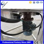 Quality Tomato Sauce Processing Machine LLiquid detergent mixer Manufacturer | GUANYU  in  Guangzhou