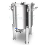 Customized Storage Tank Water Oil Fuel and Liquid Storage Stainless Steel Seal Tank manufacturers From China | GUANYU