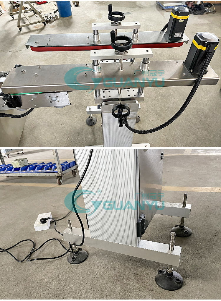 tooth paste tube filling machine