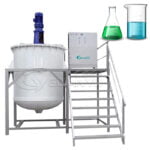 Best Anti-corrosion PP mixer Bleach Strong acid and alkali  Anti-corrosion liquid mixer Company - GUANYU  in  Guangzhou