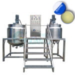 Best Petroleum Jelly Making Machine Mixer Liquid detergent mixer Company - GUANYU