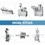 Best Bottle Cream Filling Machine Piston Tube Lotion Filler Vertical semi auto filling machine Company - GUANYU price