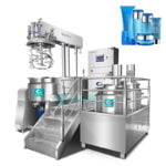 Quality Vacuum Homogenizing Emulsifier mixing Machine mixer mixing Vacuum Emulsifying Machine Manufacturer | GUANYU