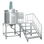 Quality Chemical Shampoo Processing Mixing Machine Homogenizer Detergent Making Machine Mixer Manufacturer | GUANYU