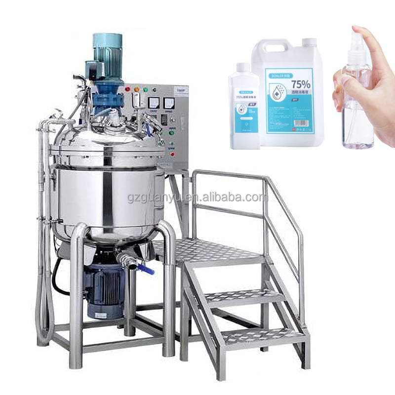 electric agitator mixer