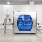 Best 12 Nozzles Automatic Bottle Filling Machine With Feeding Pump Capping Machine filling machine Company - GUANYU manufacturer