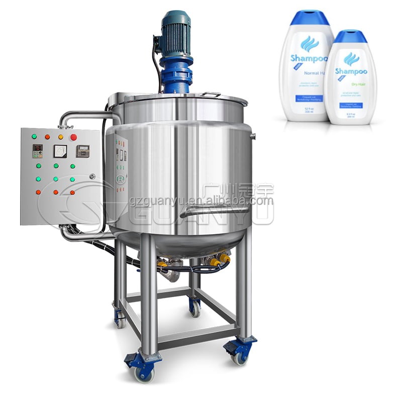 vacuum mixer equipment