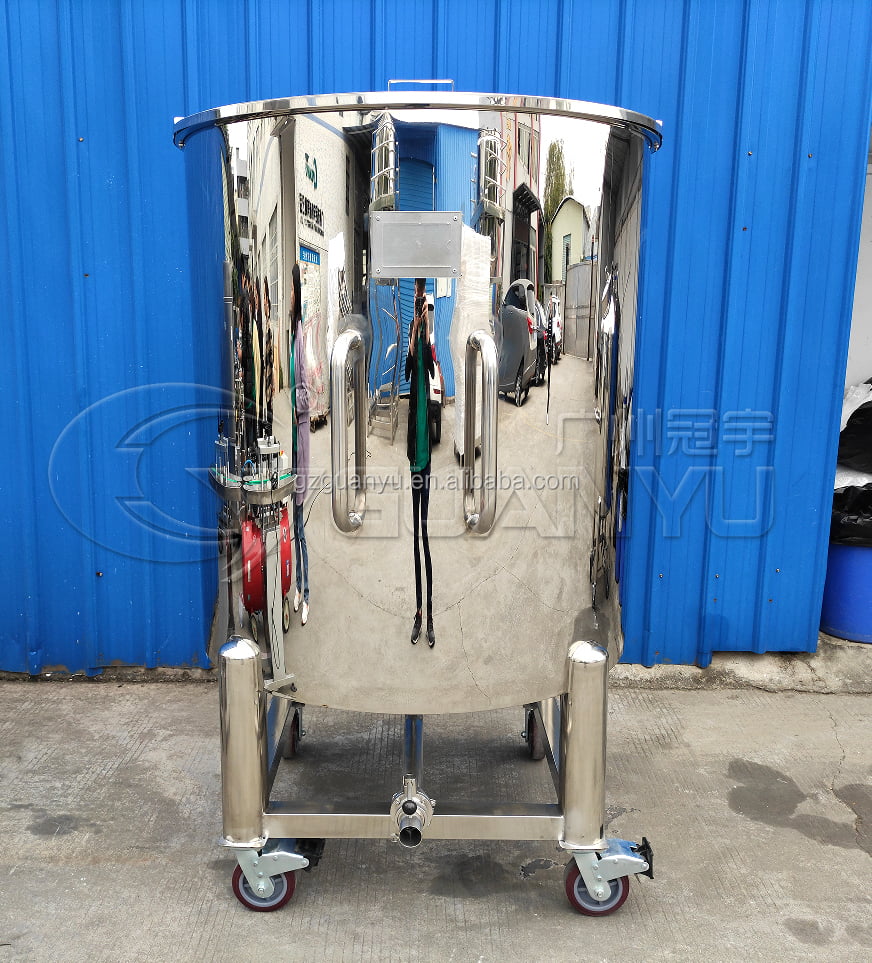 stainless steel tank price