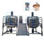 Best Liquid Detergent Blender Pet Food Industry Dog Wet Food Maker Company - GUANYU