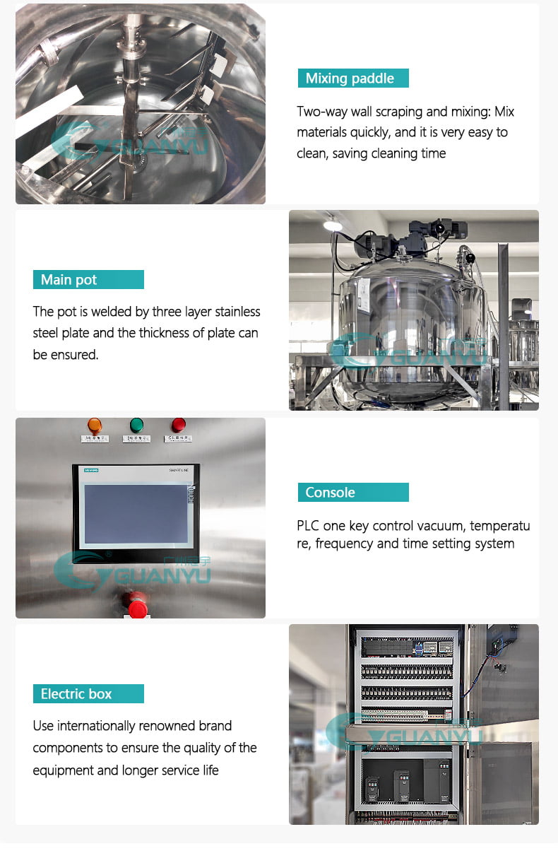 industrial mixer