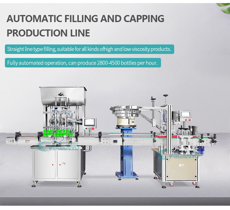 bun choclate cream filling machine Full Automatic Plastic Round Bottle Liquid Soap Juice Shampoo Detergent Filling Capping And Labeling Machine