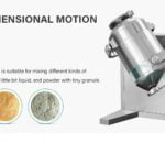 Best Powder Blender Machine dry Powder Blending Equipment powder Equipment Mixing Tank Company - GUANYU