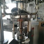 Best Blending Machine Conditioner Oil Processing Machine Emulsifying Mixer Company - GUANYU  in  Guangzhou