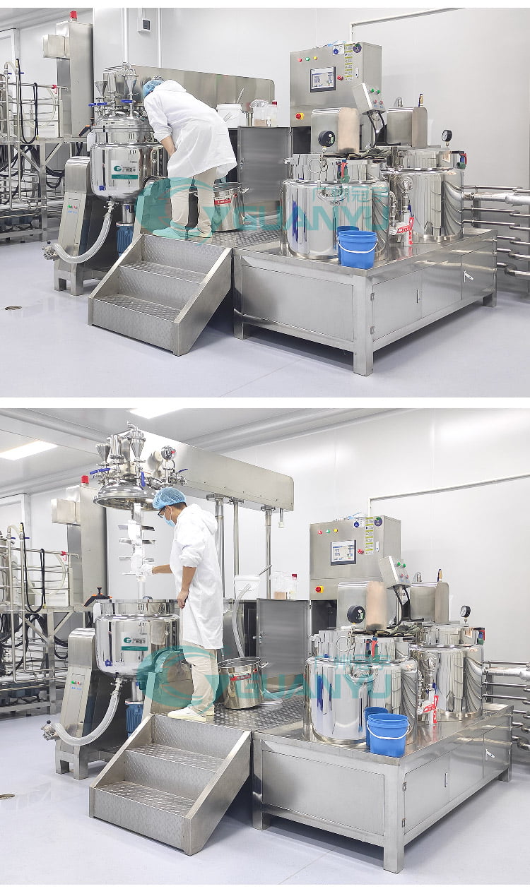 1000 liter mixing tank