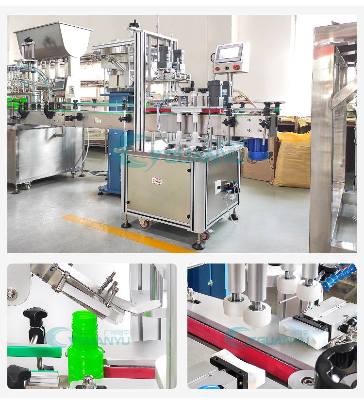 bun choclate cream filling machine