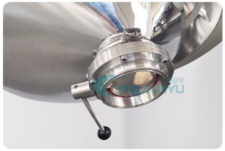 powder blending equipment