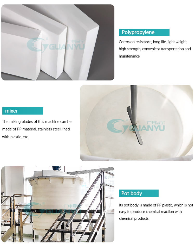 chemical machinery equipment