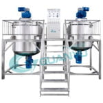 Best Mixing Machine Liquid Chemical Mixer Food Mixing Tank Liquid detergent mixer Company - GUANYU