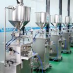 Quality Automatic PLC Liquid Soap Filling Machine Detergent Filler Manufacturer | GUANYU price