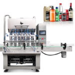 Best automatic filling machine sauce filling line bottle packing machine Company - GUANYU