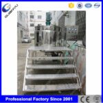 Best Liquid soap mixing tank Liquid detergent Daily chemical mechanical mixer Company - GUANYU  in  Guangzhou