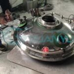 Customized Hair Wax Making Machine Cosmetic Liquid Lotion Mixer manufacturers From China | GUANYU