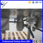 Quality Tomato Sauce Processing Machine LLiquid detergent mixer Manufacturer | GUANYU price