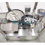 Best Pharmaceutical Liquid Filling Machine Small Bottle Filler Plastic Vail Filling and Sealing Machine Company - GUANYU manufacturer