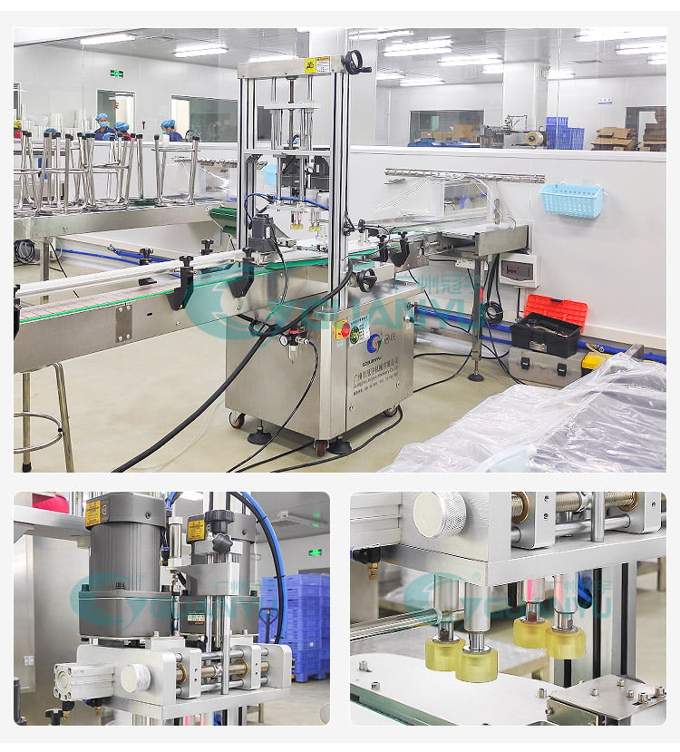 liquid filling machine manufacturer