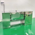 Custom Dry Powder Mixer Laundry Powder Detergent Mixing Manufacturer From China | Guanyu company