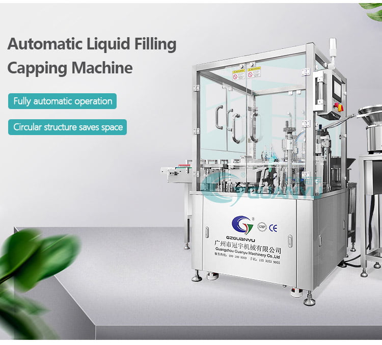 filling machine honey