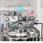 Quality Homogenizer Emulsifier Cosmetics Body Lotion Cream Mixer Manufacturer | GUANYU factory