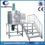Best Cosmetics Hand Washing Liquid Blender Dishwashing Liquid Shampoo Liquid Soap Maker Company - GUANYU  in  Guangzhou