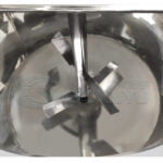 Best Cosmetic Shampoo Mixing Machine Hand Gel Dispersing Mixer Tank Liquid detergent mixer Company - GUANYU price