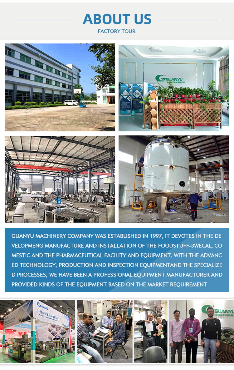 filling machine for liquid
