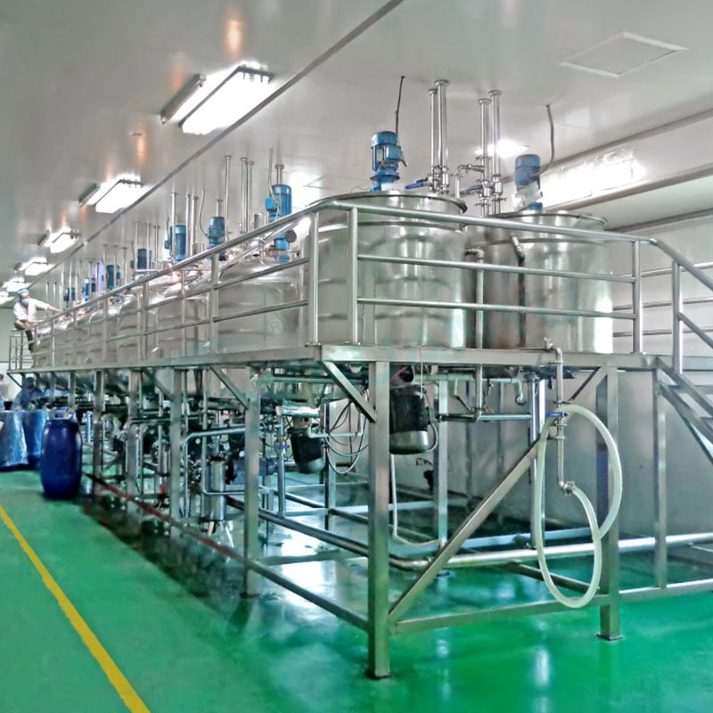 Washing Liquid Blender